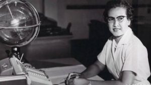 Katherine Johnson: A mulher que ajudou a humanidade a pisar na lua
