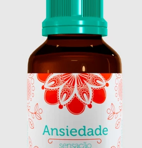 Floral Ansiedade – Ansiolide 30ml Gotas – Thérapi