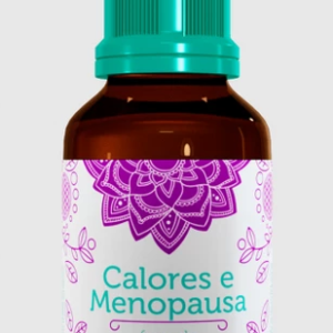 Floral Calores e Menopausa – Menopafem 30ml Gotas – Thérapi