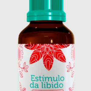 Floral Estímulo da Libido – Libiduz 30ml Gotas – Thérapi