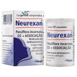 Neurexan 50 comprimidos – Heel