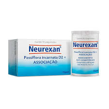 Neurexan 50 comprimidos – Heel