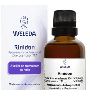 Rinidon Gotas 50ml – Weleda
