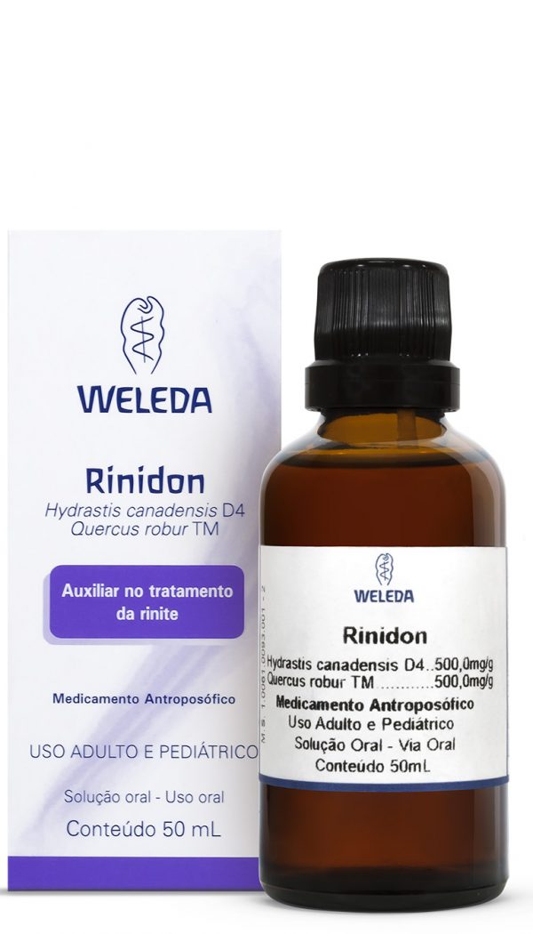 Rinidon - Weleda