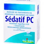 Sédatif PC 60 comprimidos – Boiron