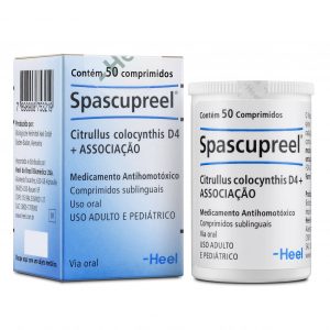 Spascupreel 50 comprimidos – Heel