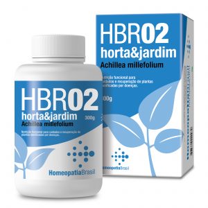 HBR 02 Horta&Jardim – Achillea millefolium – 300g