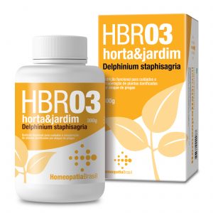 HBR 03 Horta&Jardim – Delphinium staphisagria – 300g