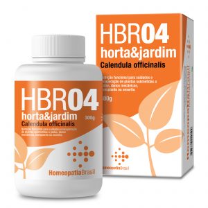 HBR 04 Horta&Jardim – Calendula officinalis – 300g