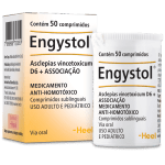 Engystol 50 comprimidos – Heel