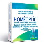 Homéoptic 10 flaconetes 0,4ml cada – Dose única – Boiron