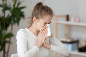 5 dicas para aliviar os sintomas da sinusite