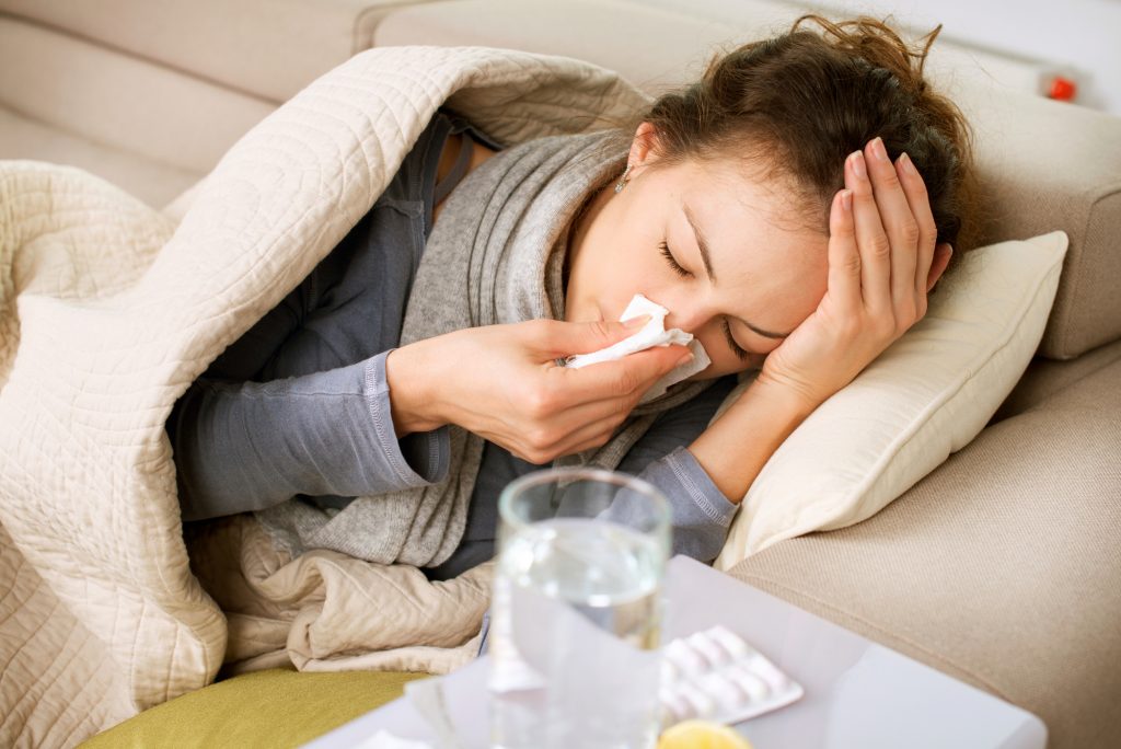Oscillococcinum Homeopatia para tratar gripe
