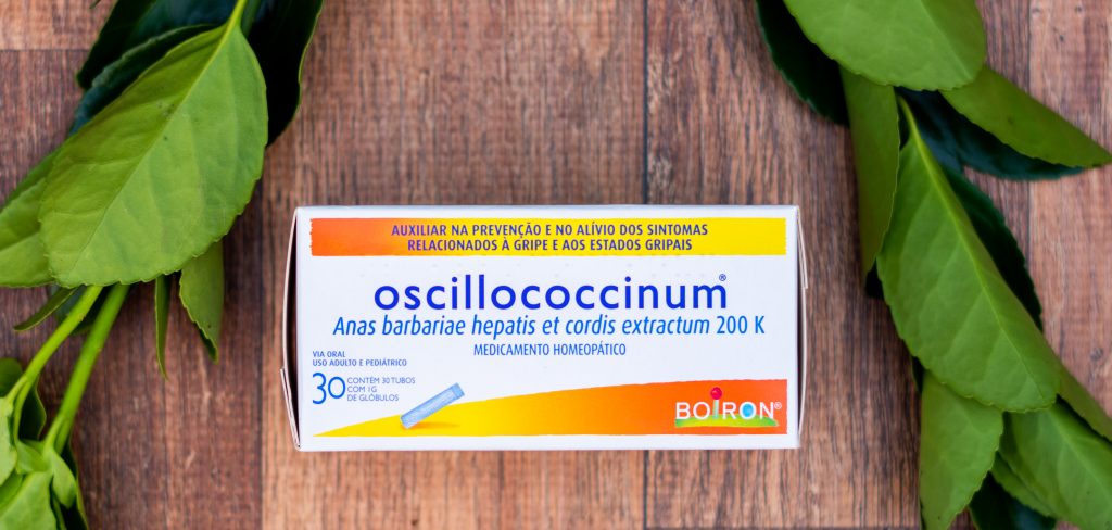 O Oscillococcinum Homeopatia pode ser manipulado?