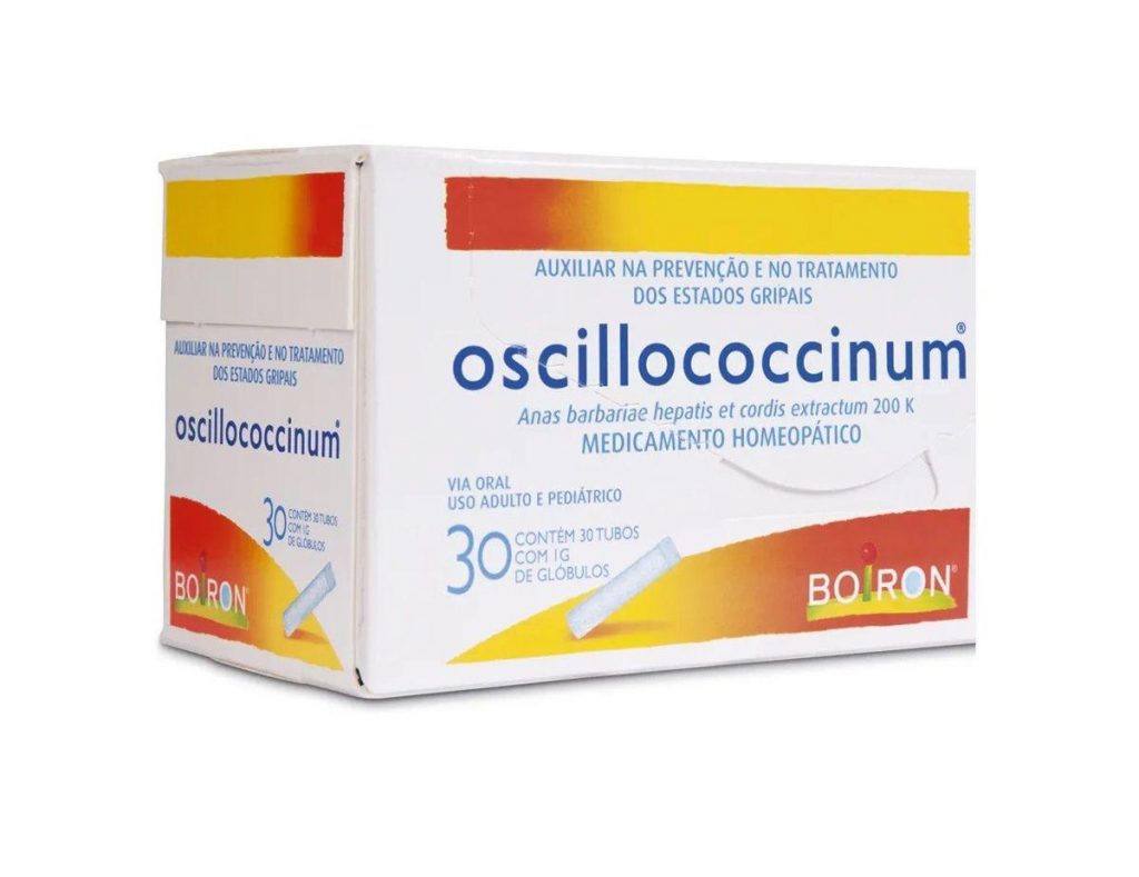 Para que serve o Oscillococcilum Homeopatia?