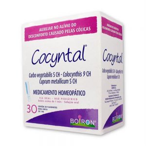 Cocyntal 30 flaconetes – Boiron