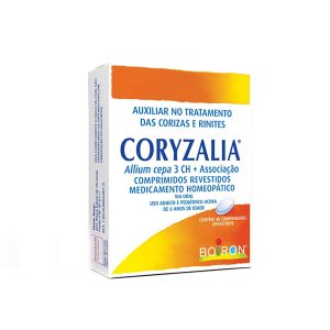 Coryzalia 40 comprimidos – Boiron