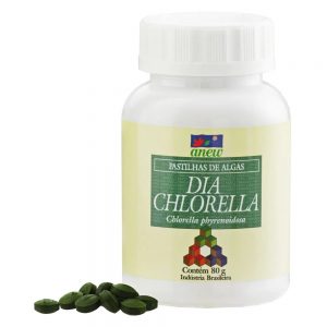 Dia Chlorella Pastilhas 80g – Anew