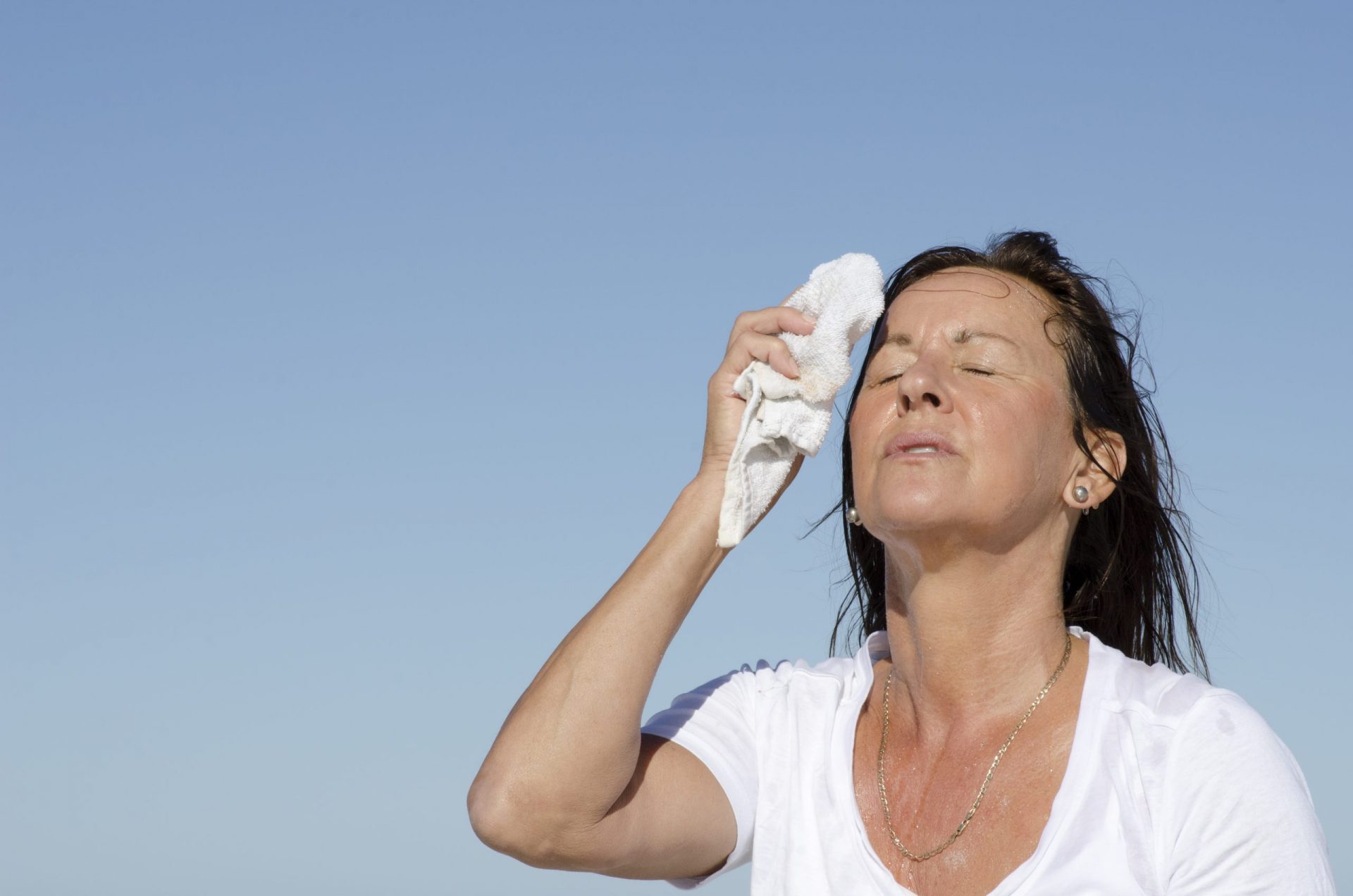 Homeopatia para alergia de pele: alergia ao suor