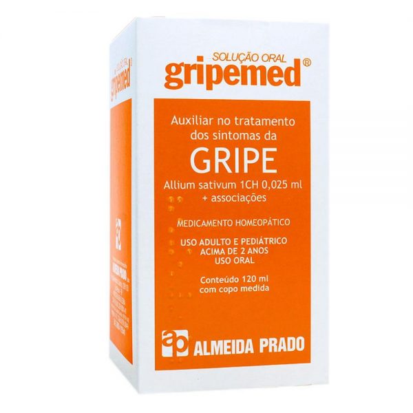 Gripemed - Almeida Prado