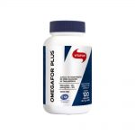 Omegafor Plus 1g 120 cápsulas – Vitafor
