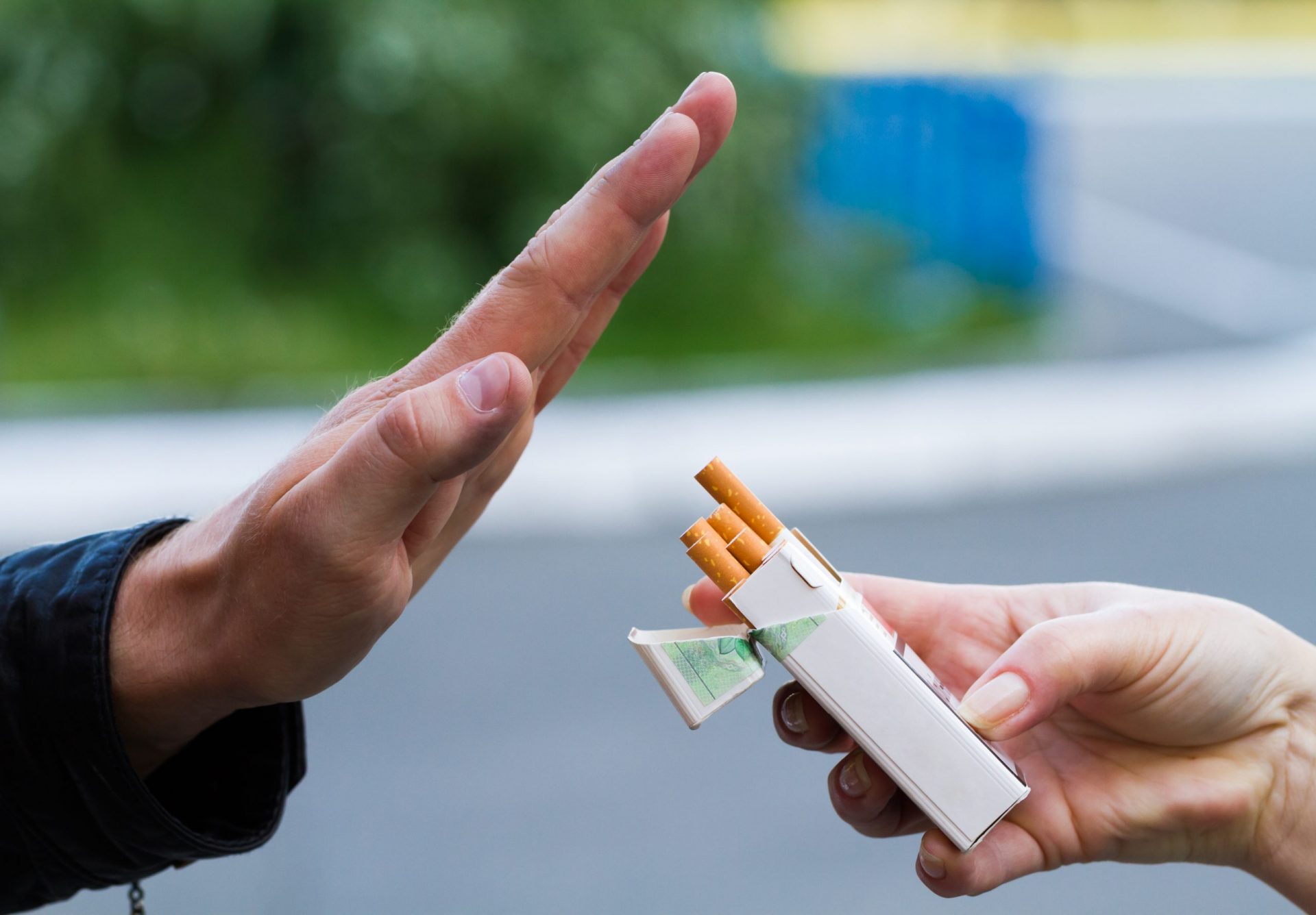 Homeopatia para parar de fumar: Visualize os benefícios