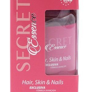 Secret Essence Hair, Skin & Nails 500mg 120 cápsulas – Eurolabs