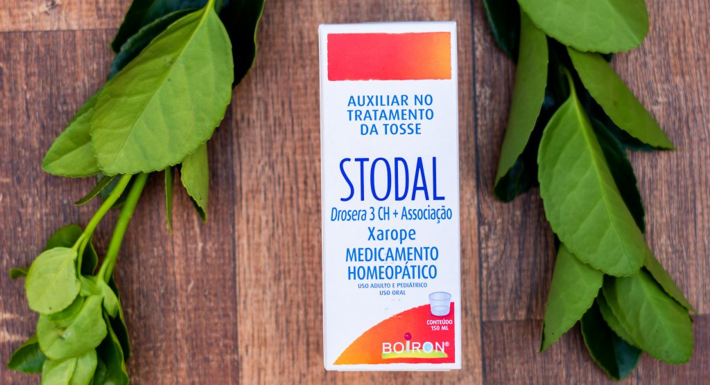 Stodal Xarope funciona para tosse seca e tosse alérgica? Para que serve e como tomar
