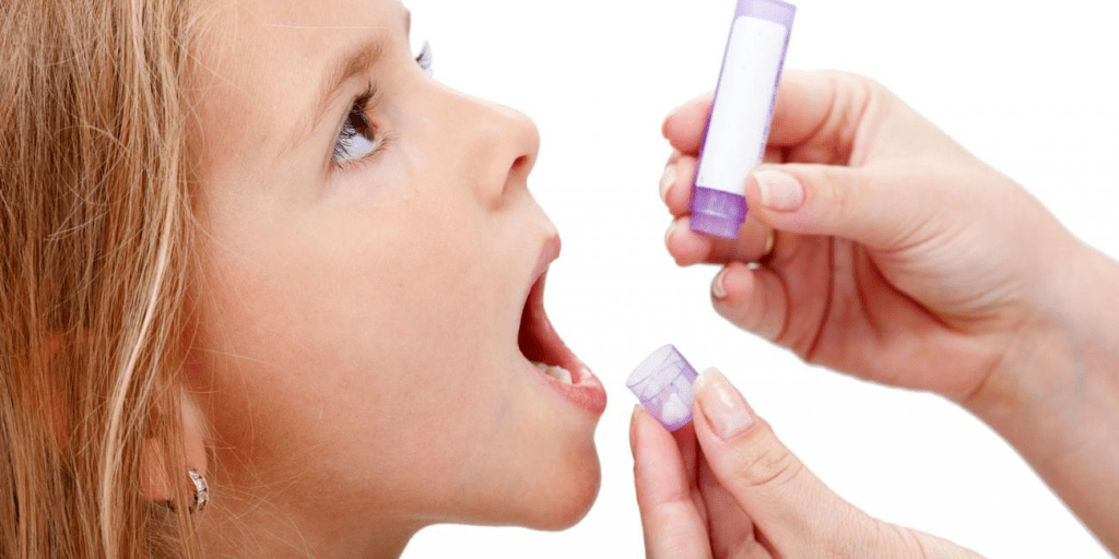 qual a melhor homeopatia para crianças