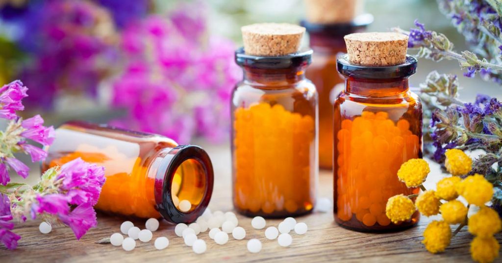 O que pode cortar o efeito da homeopatia