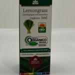 Óleo Essencial Lemongrass 5ml – WNF