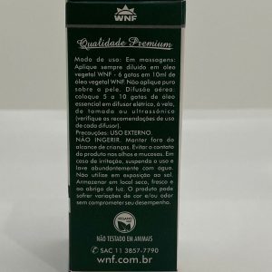 Óleo Essencial Lemongrass 5ml – WNF