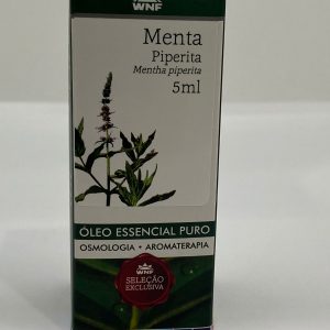 Óleo Essencial Menta Piperita 5ml – WNF