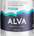 Desodorante Stick Cristal 120g – Alva