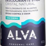 Desodorante Stick Cristal 60g – Alva