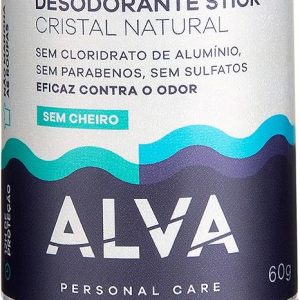 Desodorante Stick Alva