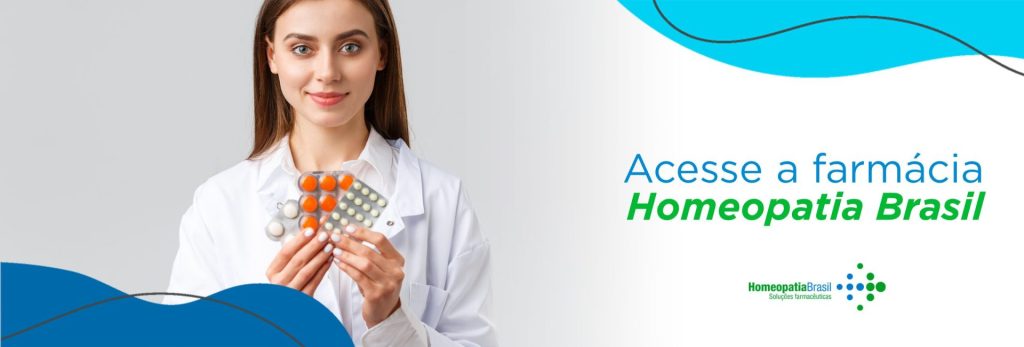 DHT: farmácia homeopática