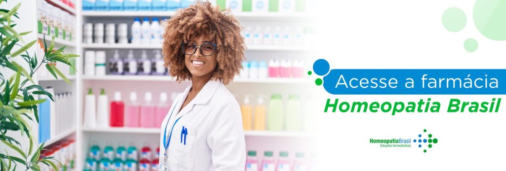 farmácia Homeopatia Brasil: controle de ansiedade