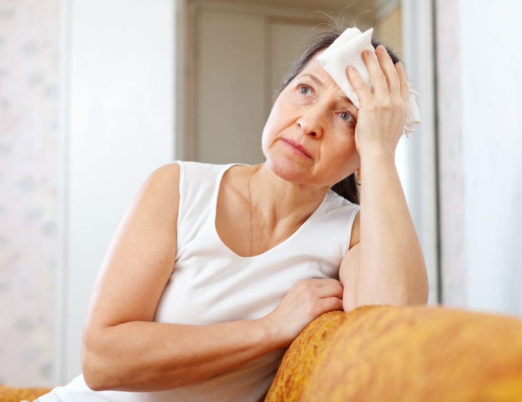 Homeopatia Sepia: menopausa