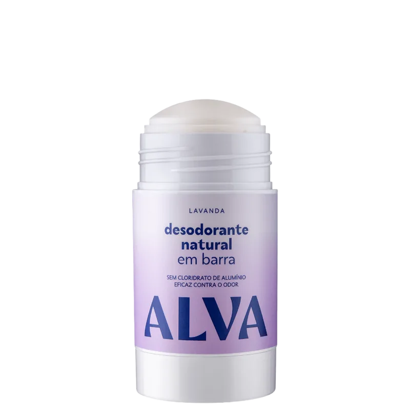 Desodorante Natural De Lavanda 55g – Alva