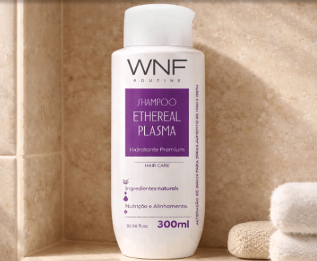 Shampoo Ethereal Plasma 300ML – WNF