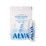 Hidratante Labial Orgânico Sem Sabor 4,25g – Alva