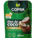 Óleo de Coco Extravirgem Copra – Sachê 100ml