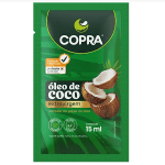 Óleo de Coco Extravirgem Copra – Sachê 15ml