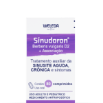 Sinudoron comprimidos – Weleda
