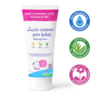 Loção Corporal para Bebês 200ml – Boiron